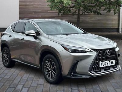 Lexus NX350h