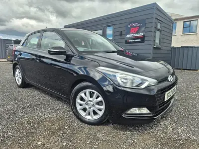 Used Hyundai i20