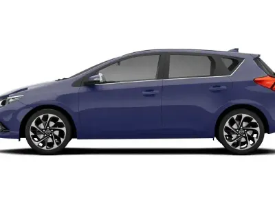 Used Toyota Auris