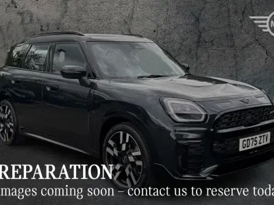 Usado Mini Countryman 168 HP (123 kW) 2026 Cinzento SUV