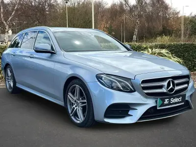 Used Mercedes E220