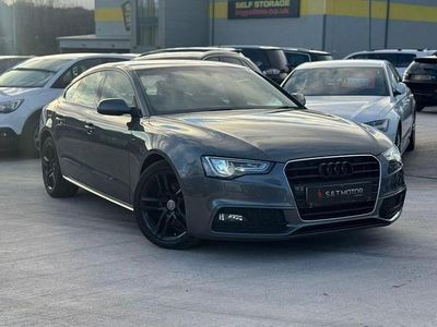 Used Audi A5 Sportback S-Line 190 HP (139 kW) 2016 Hatchback