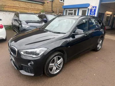 Used BMW X1