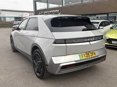 Used Hyundai Ioniq Ultimate 167 kW (228 HP) 2025 Hatchback