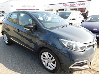 used Renault Captur 1.5 dCi 90 Dynamique MediaNav Energy 5dr