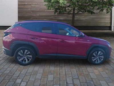 Usado Hyundai Tucson SE 230 HP (169 kW) 2023 Vermelho SUV