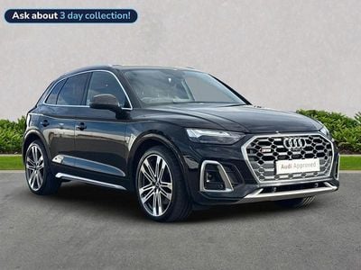 Audi SQ5