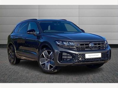 Used VW Touareg Black Edition 286 HP (210 kW) 2025 Grey SUV