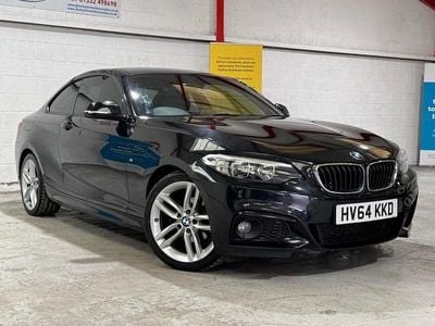BMW 218