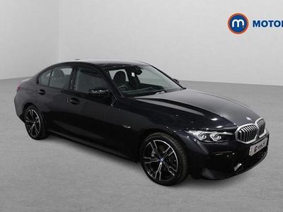 Used BMW 330e M Sport 292 HP (214 kW) 2023 Black Sedan