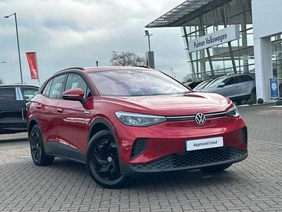 Used VW ID.4 108 kW (148 HP) 2022 SUV