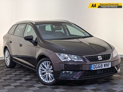 used Seat Leon 1.6 TDI SE Dynamic [EZ] 5dr