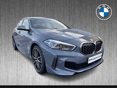 Grey Used 2020 BMW M135 Shadowline Hatchback | £18,999 (Fair price)