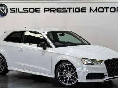 Usado Audi S3 Sportback