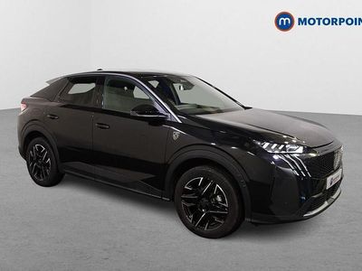 Used Peugeot 3008 GTi 145 HP (106 kW) 2025 Black SUV