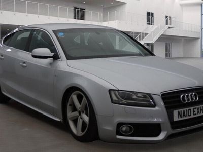 Audi A5 Sportback