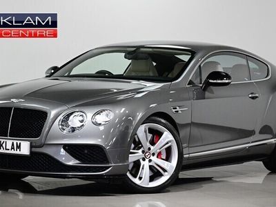 used Bentley Continental GT 4.0 V8 S Mulliner Driving Spec 2dr Auto