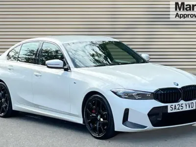 Used BMW 320