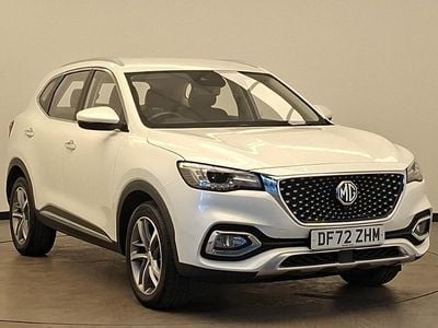 Used MG HS Excite 162 HP (119 kW) 2023 White SUV