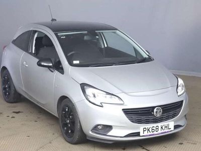 Used Vauxhall Corsa 75 HP (55 kW) 2019 Silver Hatchback
