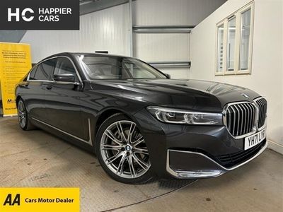 used BMW 745e 7 Series 3.0XDRIVE PHEV 4d 389 BHP