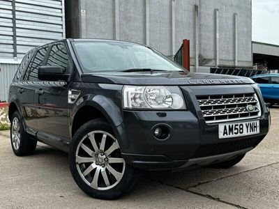 Land Rover Freelander 2