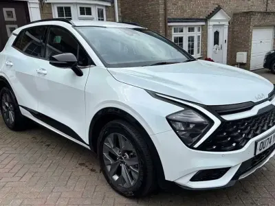 Gebraucht Kia Sportage