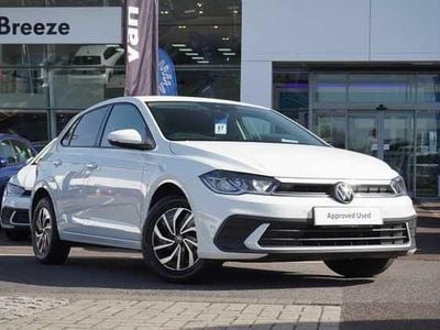 Used VW Polo 95 HP (69 kW) 2022 Hatchback