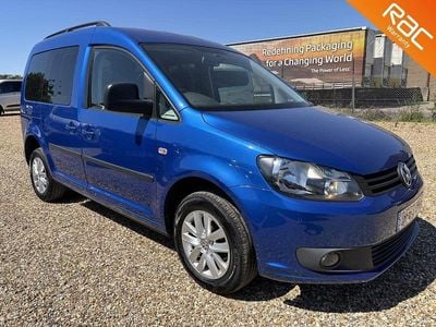 VW Caddy