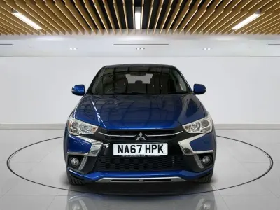 Used Mitsubishi ASX