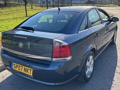 Vauxhall Vectra