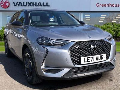 DS Automobiles DS3 Crossback
