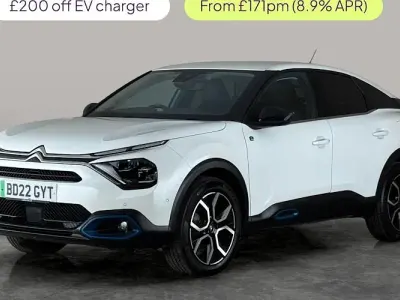 Used Citroën e-C4