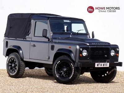 Used Land Rover Defender 2014 Grey Pickup