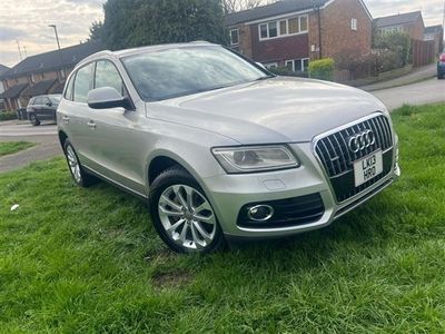 used Audi Q5 2.0