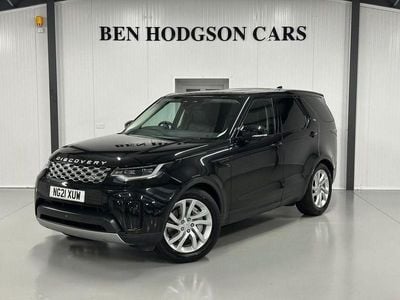 Land Rover Discovery 5
