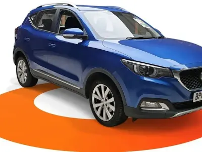 Used MG ZS