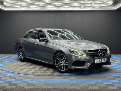 Mercedes E220