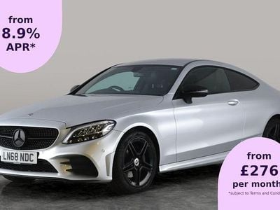 Mercedes C200