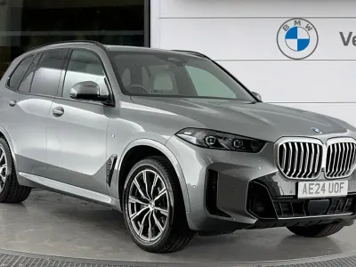 Usado BMW X5