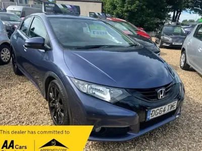 Used Honda Civic