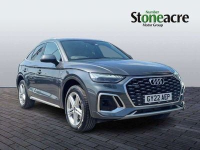 Audi Q5 Sportback