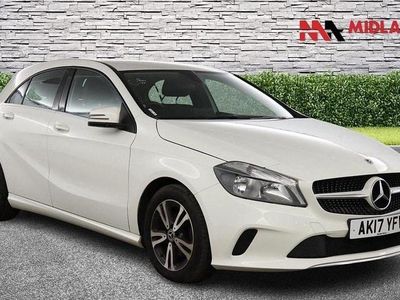 Mercedes A180