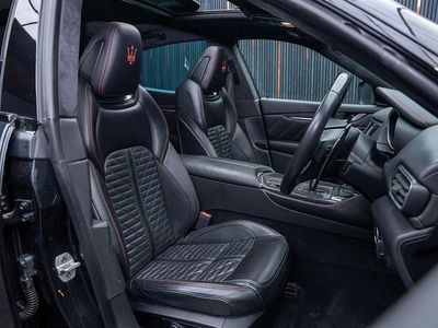 Used Maserati Levante 2019 Black SUV
