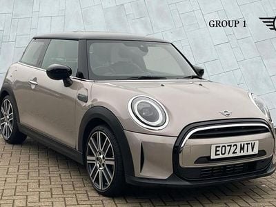 Used Mini Cooper Exclusive 134 HP (98 kW) 2023 Grey Hatchback
