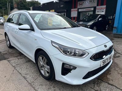 Kia Ceed Sportswagon