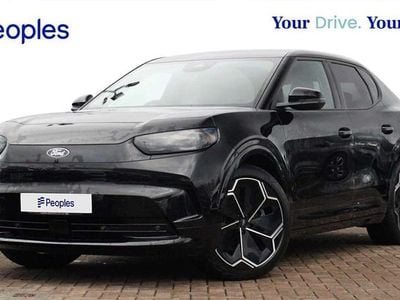 Used Ford Capri Premium 250 kW (340 HP) 2024 Black Estate