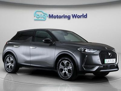 DS Automobiles DS3 Crossback E-Tense