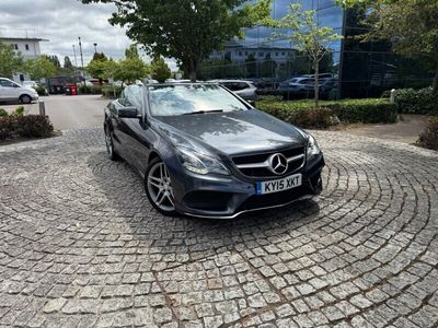 Mercedes E220