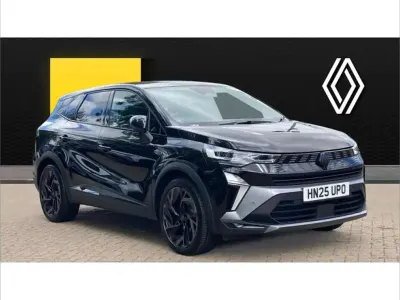 Used Renault Symbioz